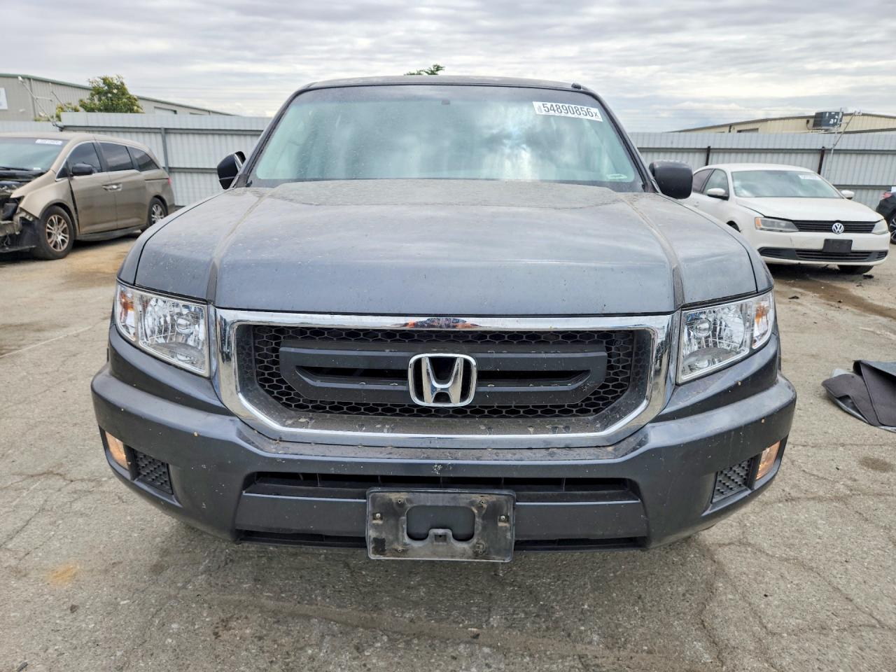Honda Ridgeline Rt
