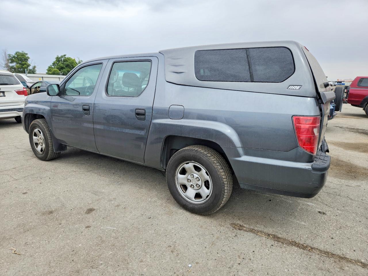 Honda Ridgeline Rt