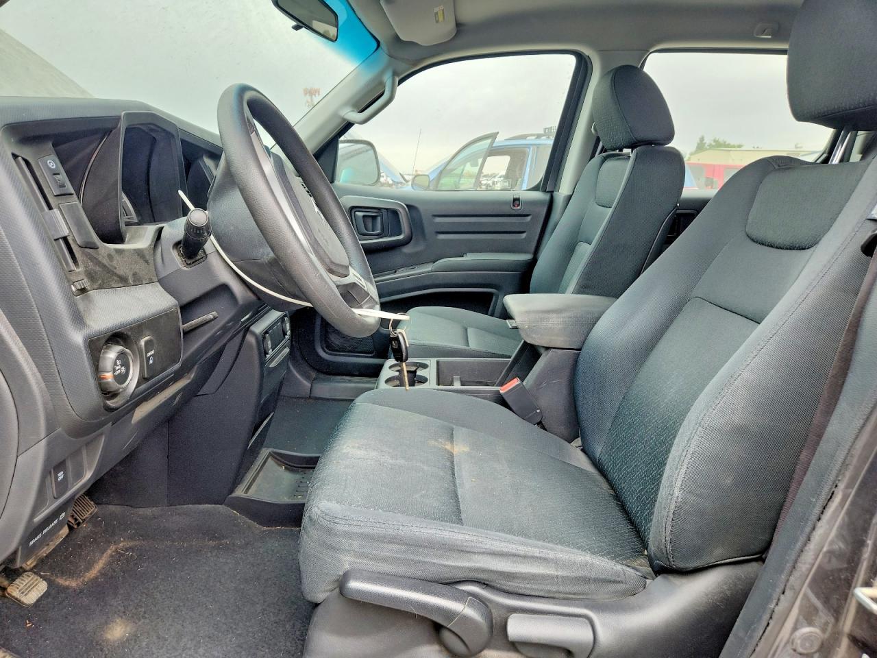 Honda Ridgeline Rt