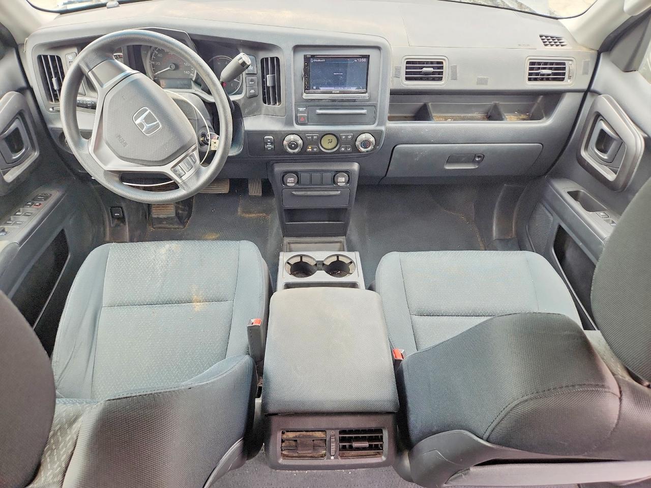 Honda Ridgeline Rt