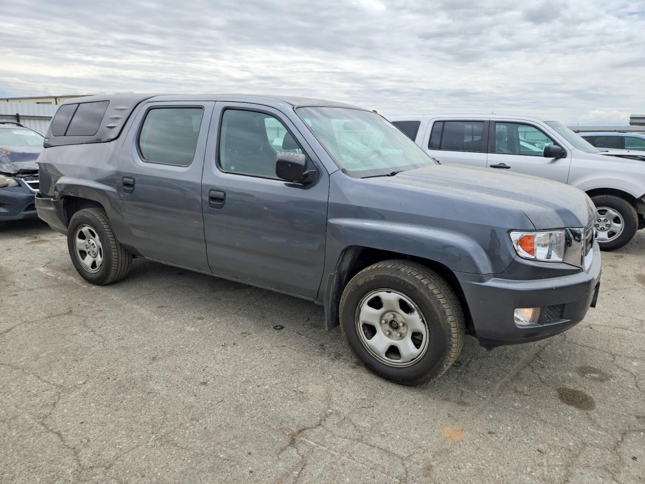 Honda Ridgeline Rt