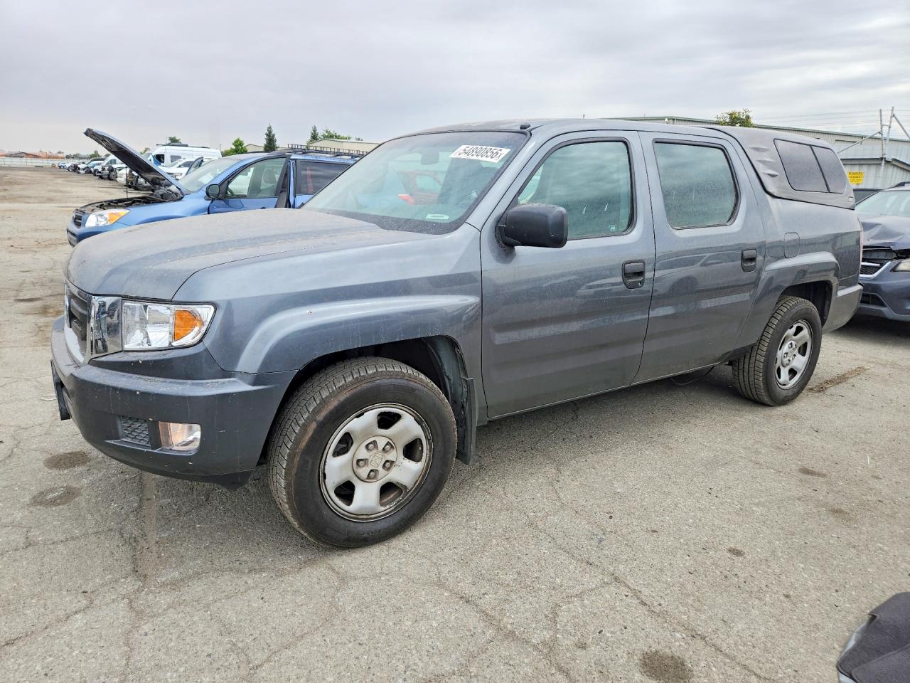 Salvage Honda Ridgeline Image