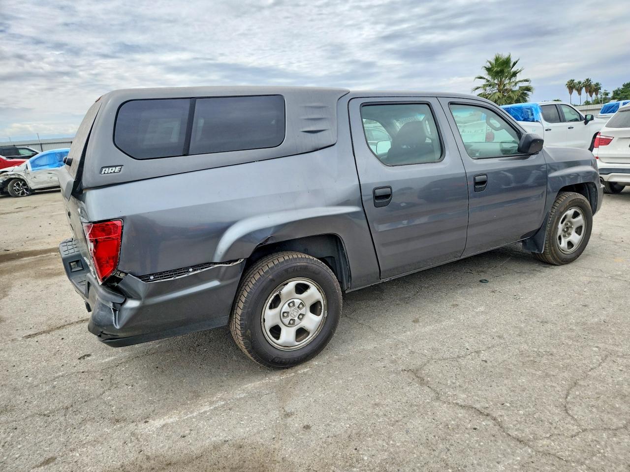 Honda Ridgeline Rt