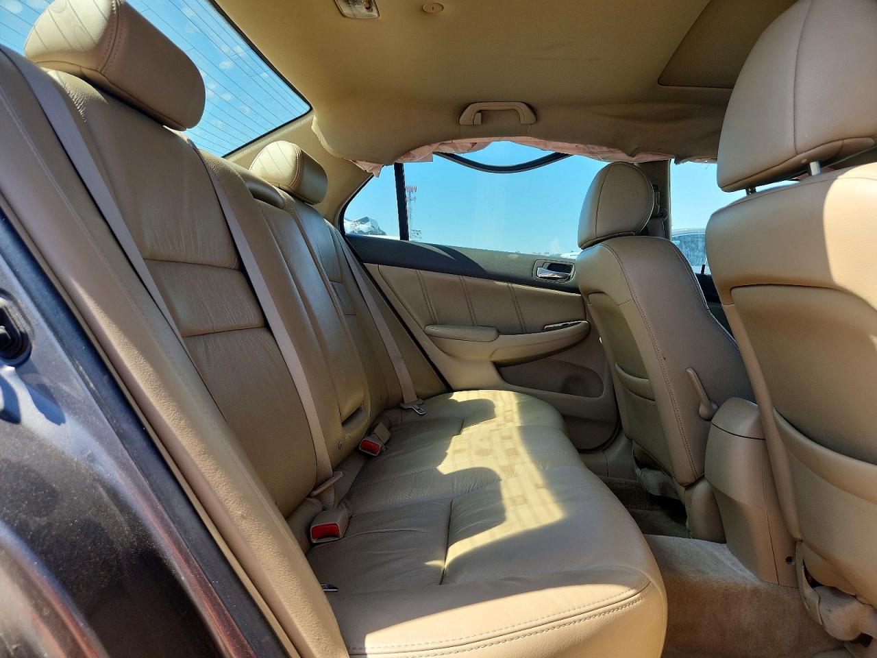 Honda Accord Ex