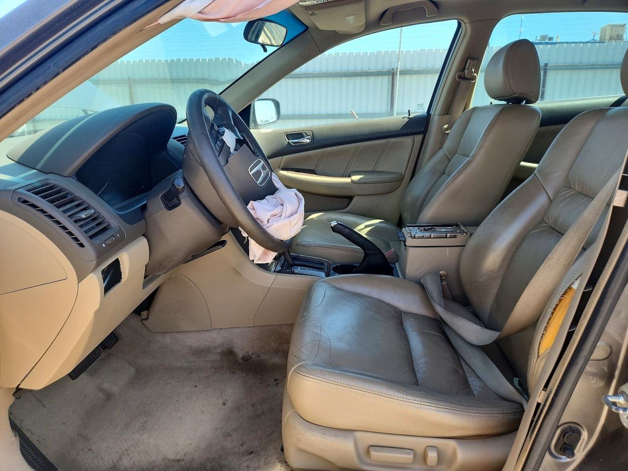 Honda Accord Ex