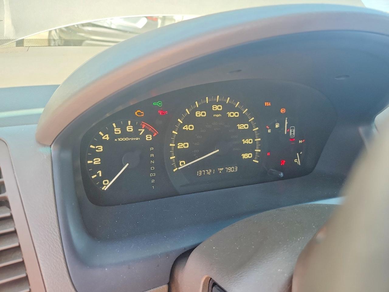 Honda Accord Ex