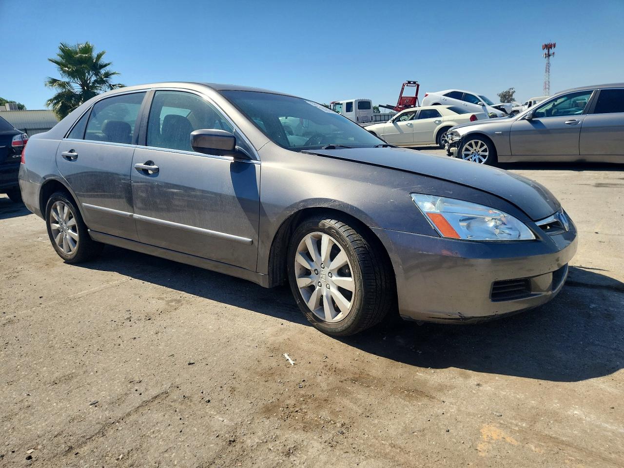 Honda Accord Ex