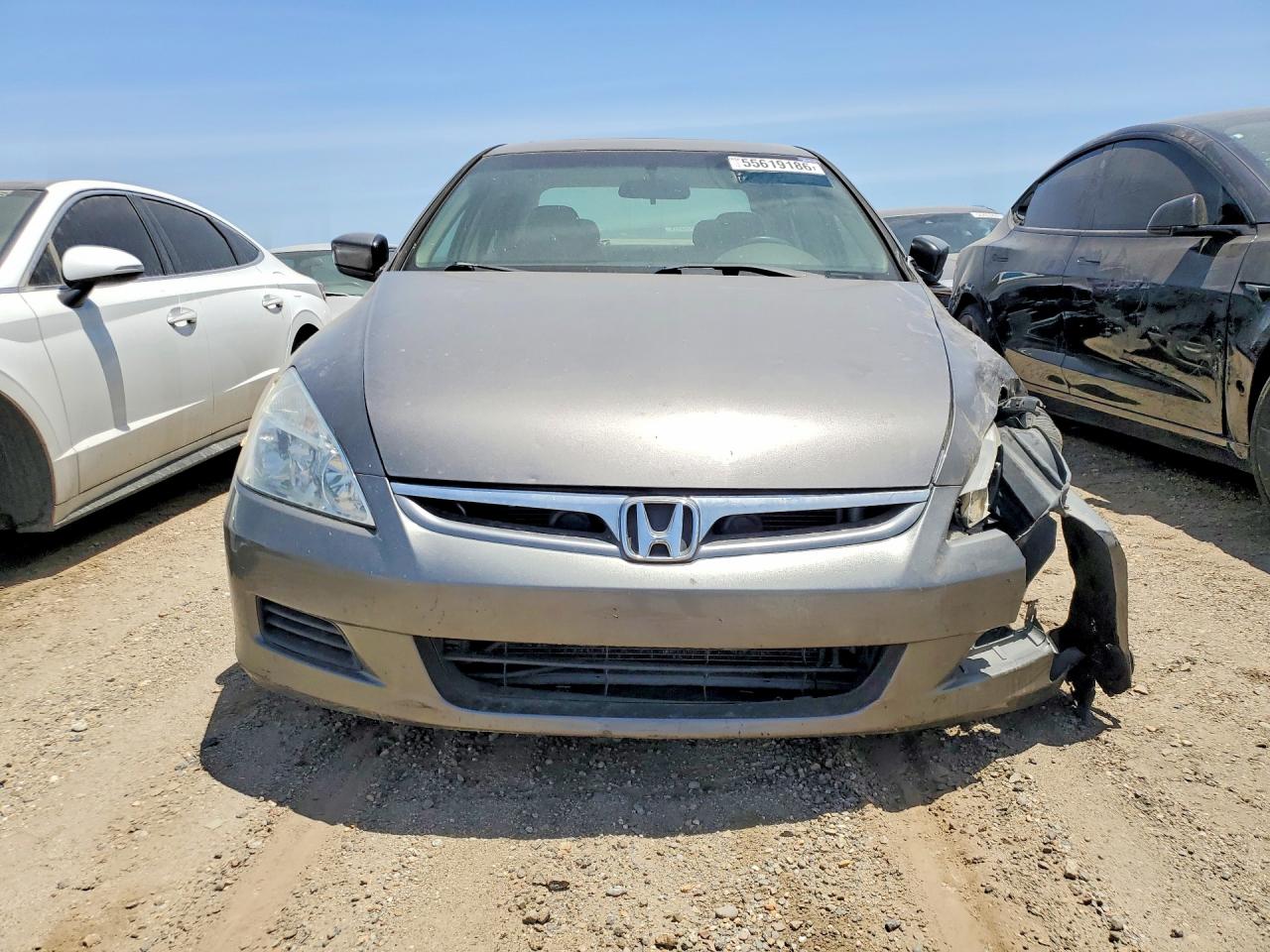 Honda Accord Ex