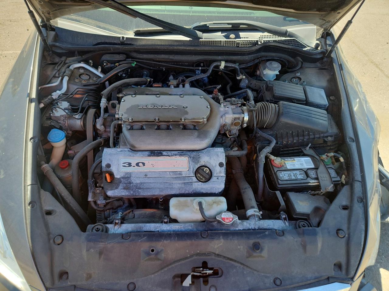 Honda Accord Ex