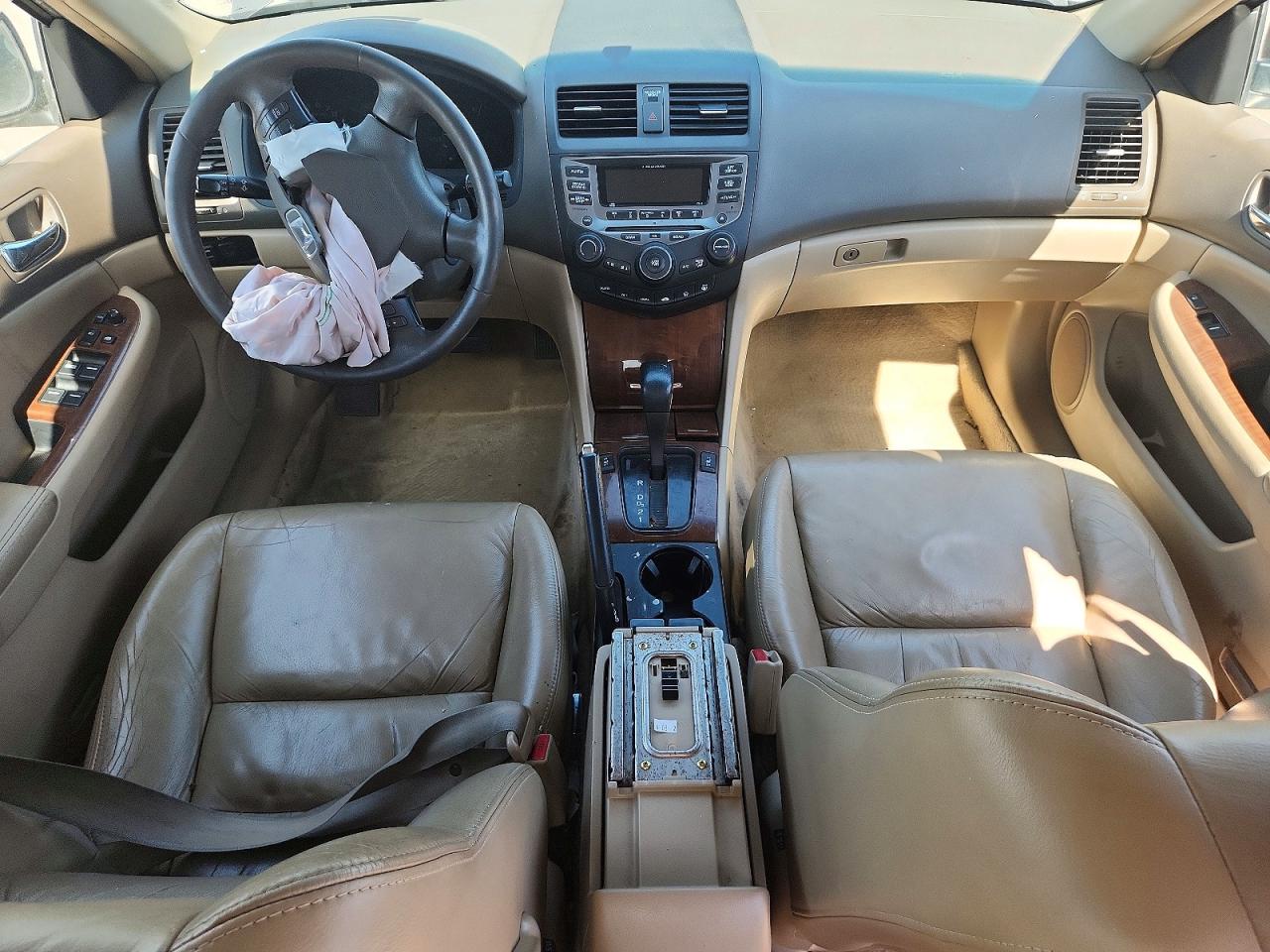 Honda Accord Ex