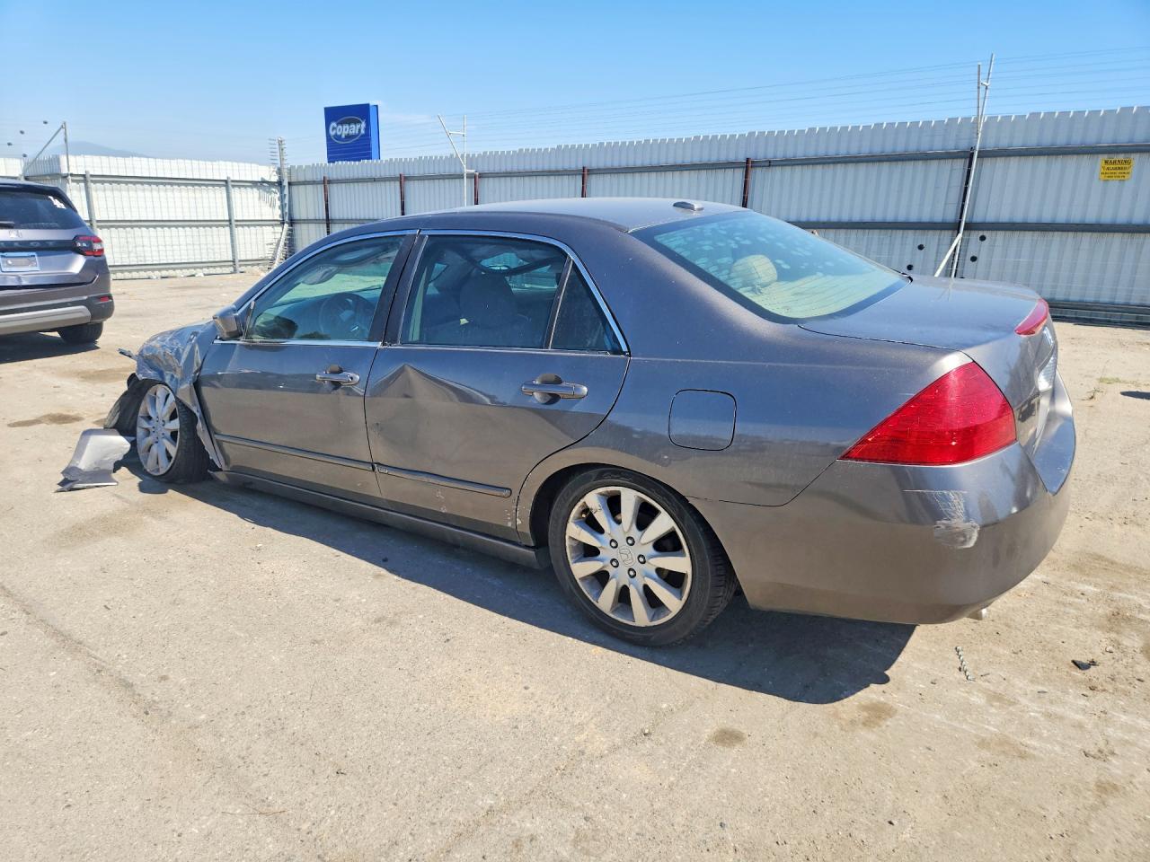 Honda Accord Ex