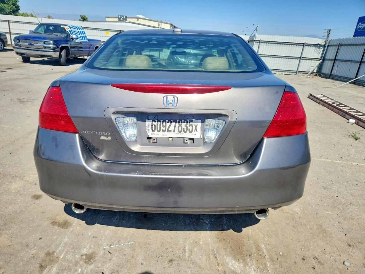 Honda Accord Ex