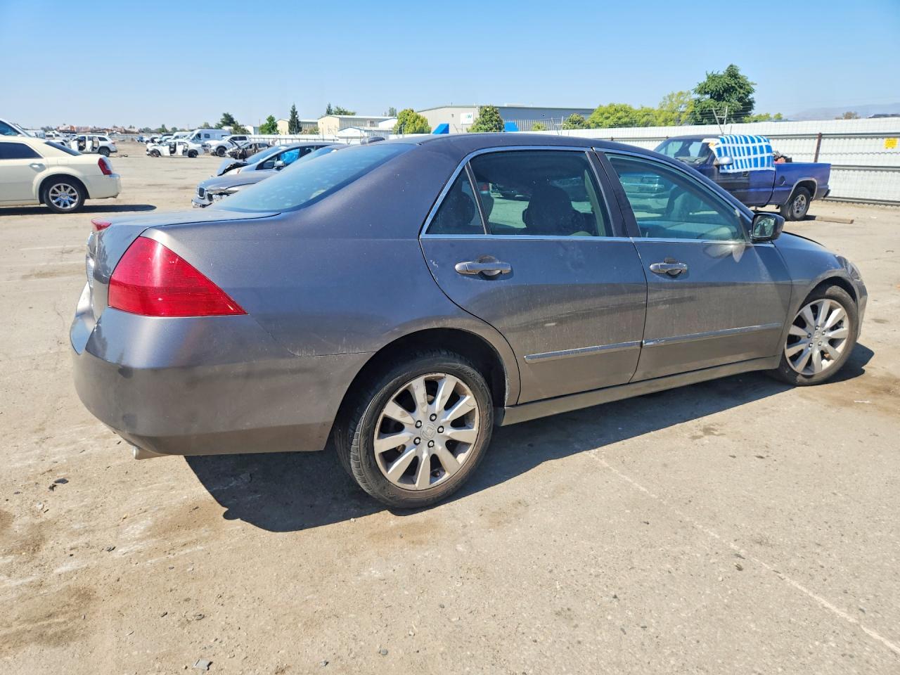 Honda Accord Ex