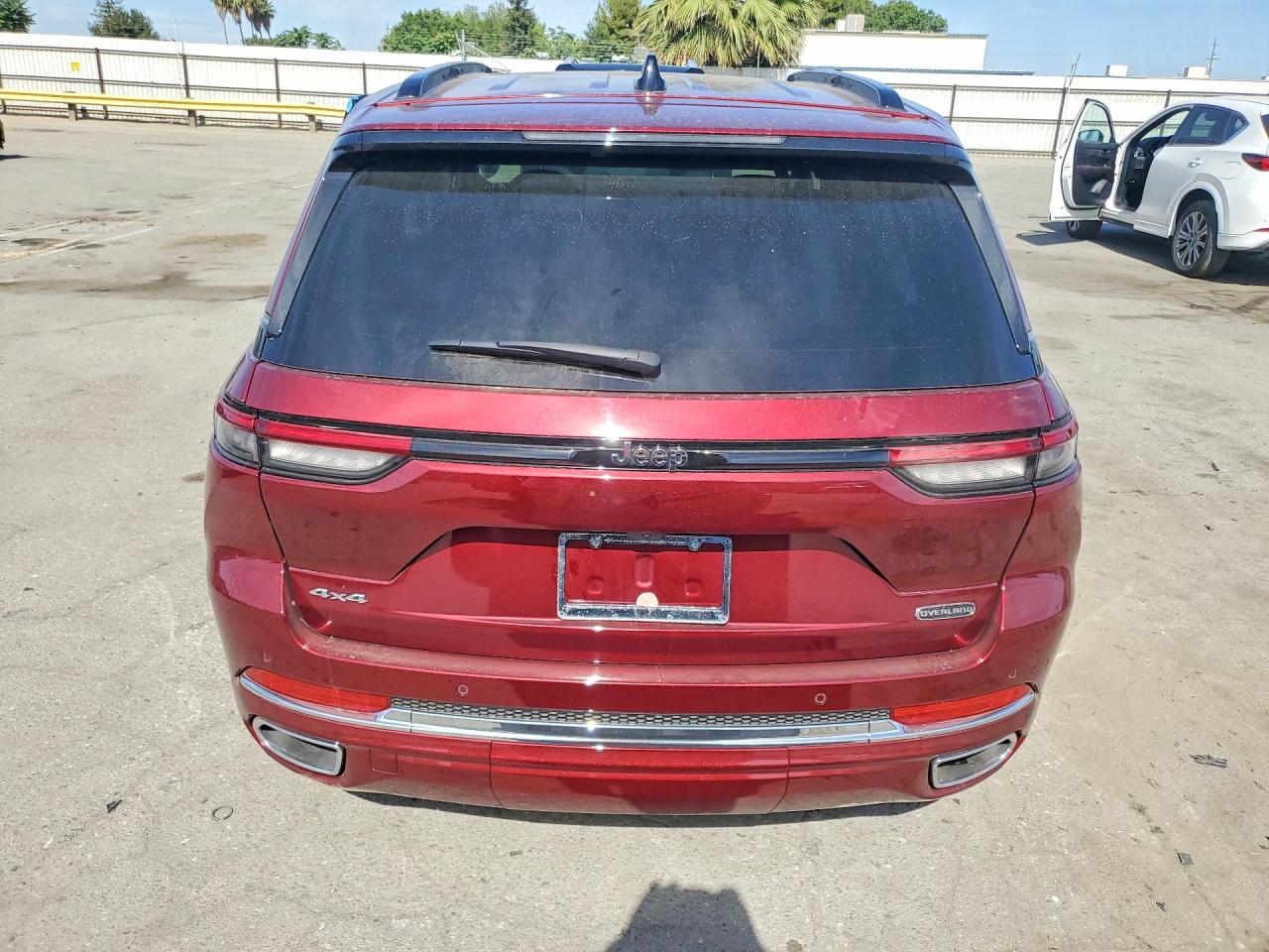 Jeep Cherokee Overland