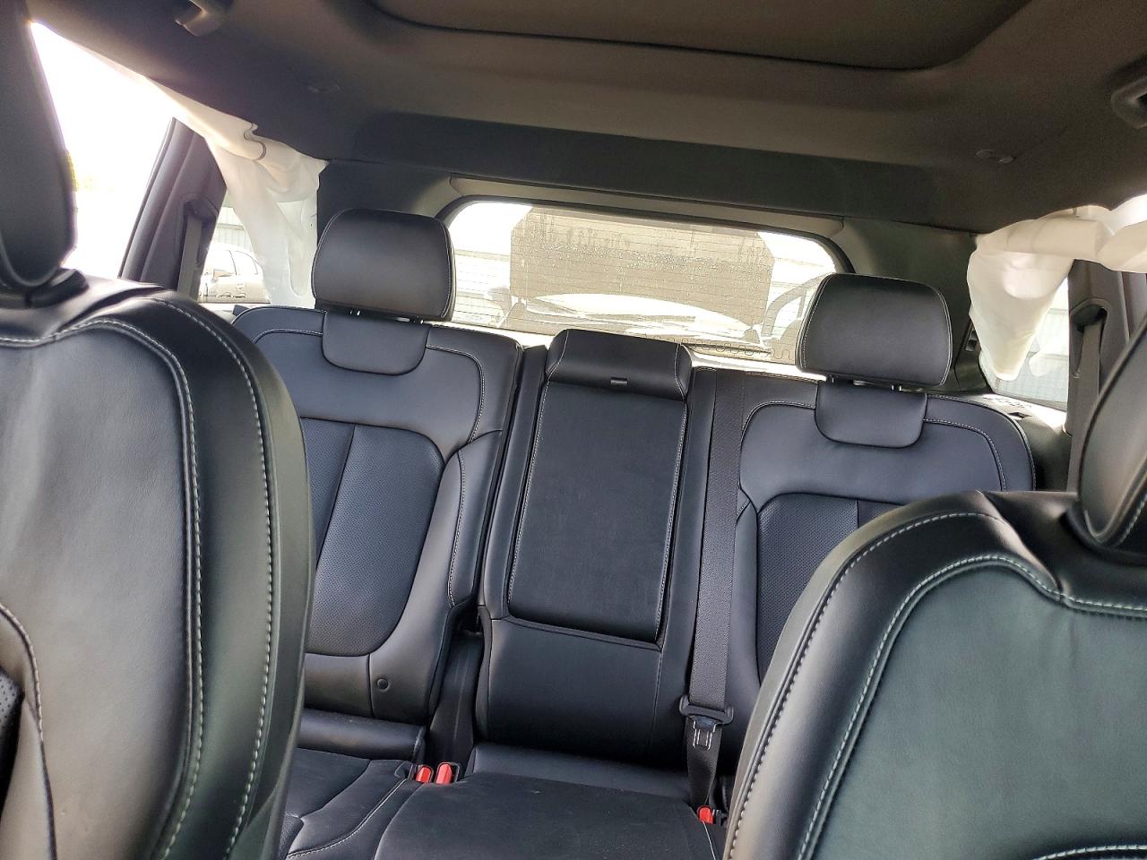 Jeep Cherokee Overland