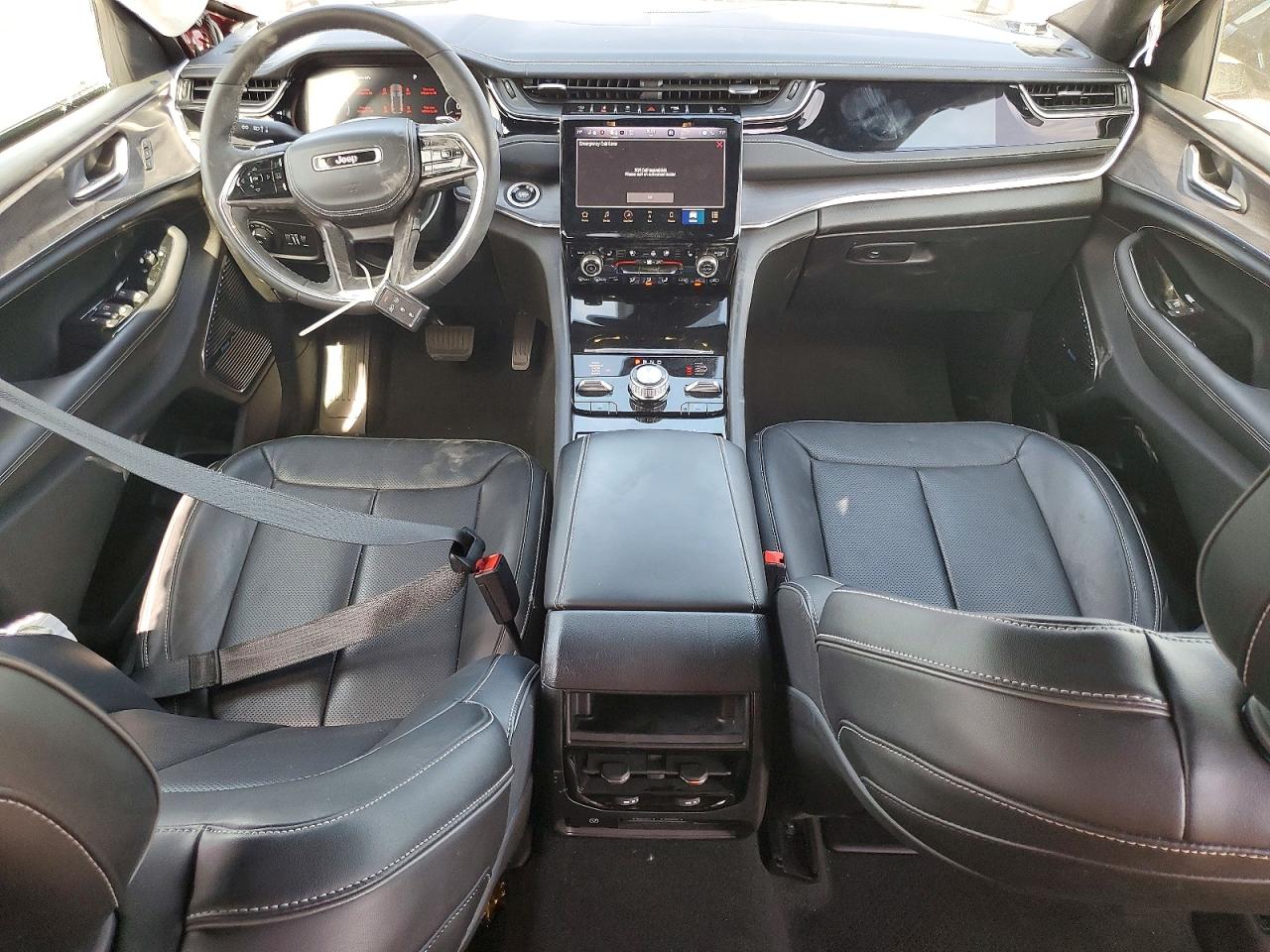 Jeep Cherokee Overland