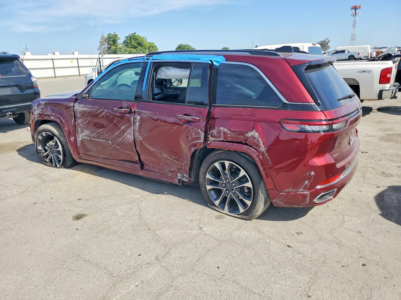 Jeep Cherokee Overland