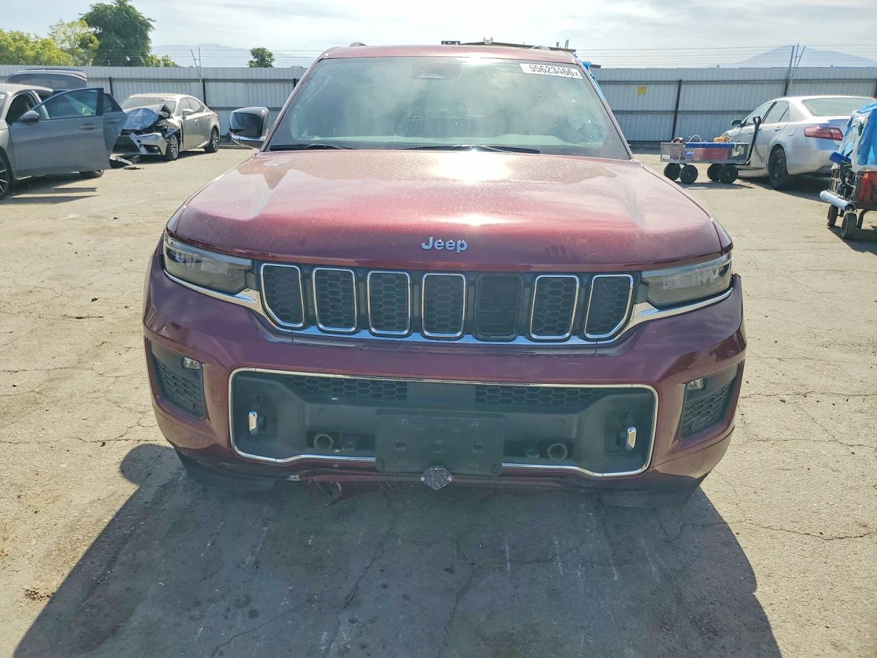 Jeep Cherokee Overland
