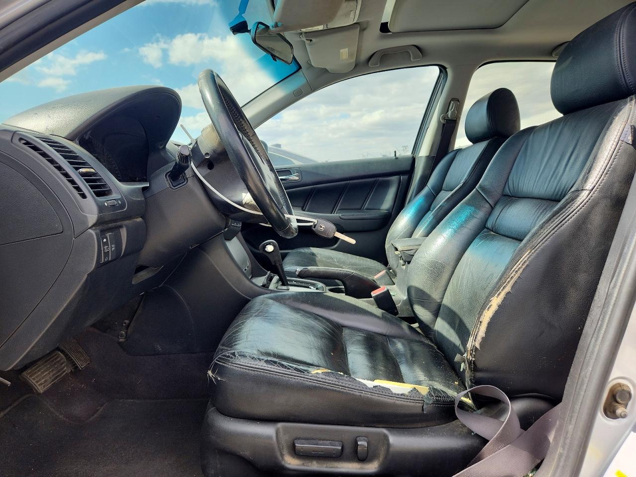 Honda Accord Ex