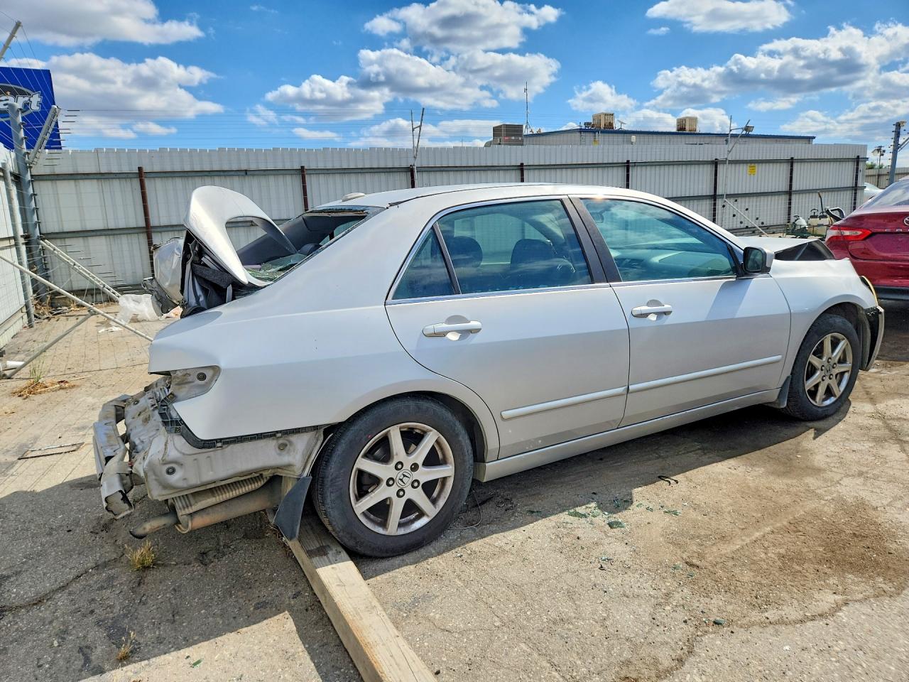 Honda Accord Ex