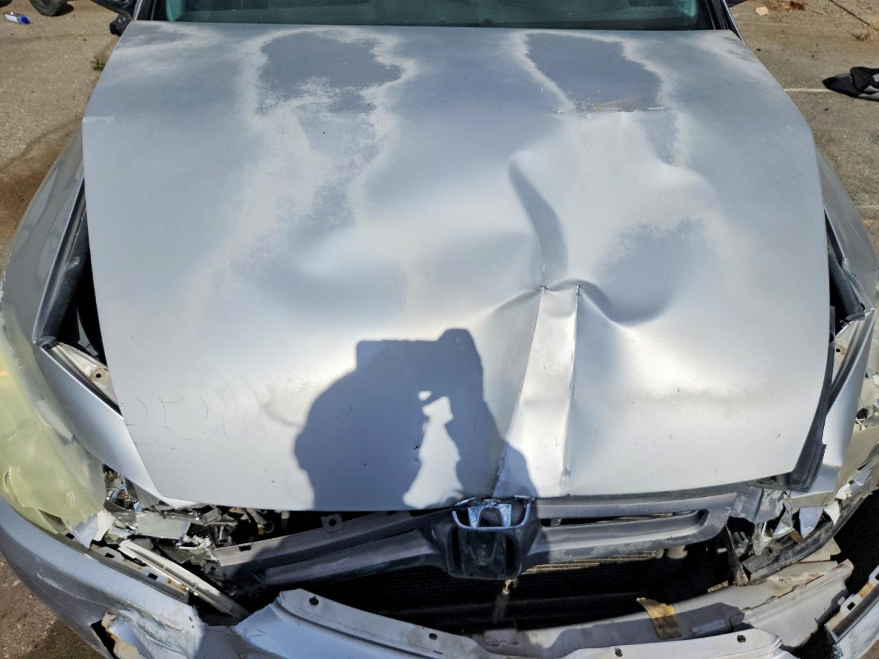 Honda Accord Ex