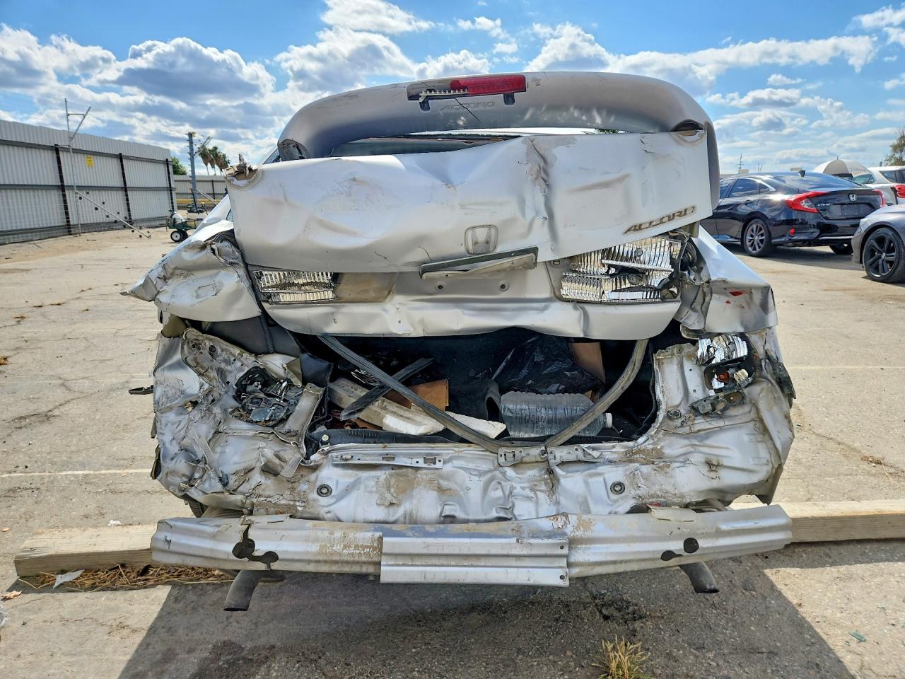 Honda Accord Ex