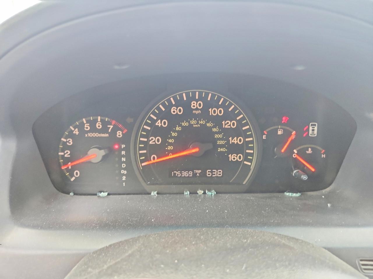 Honda Accord Ex