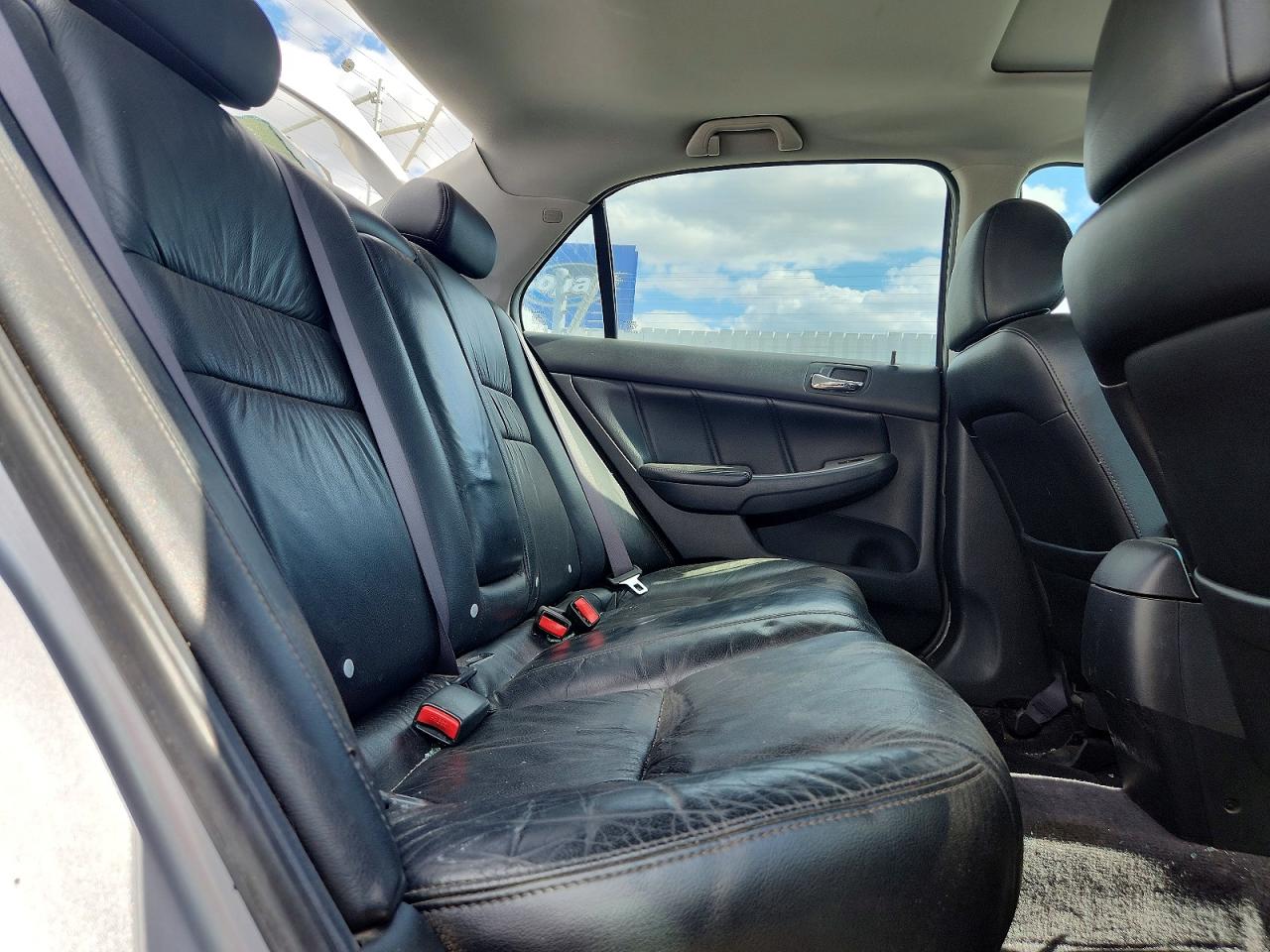Honda Accord Ex
