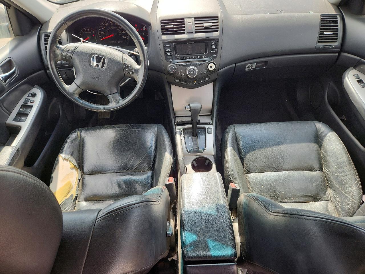 Honda Accord Ex
