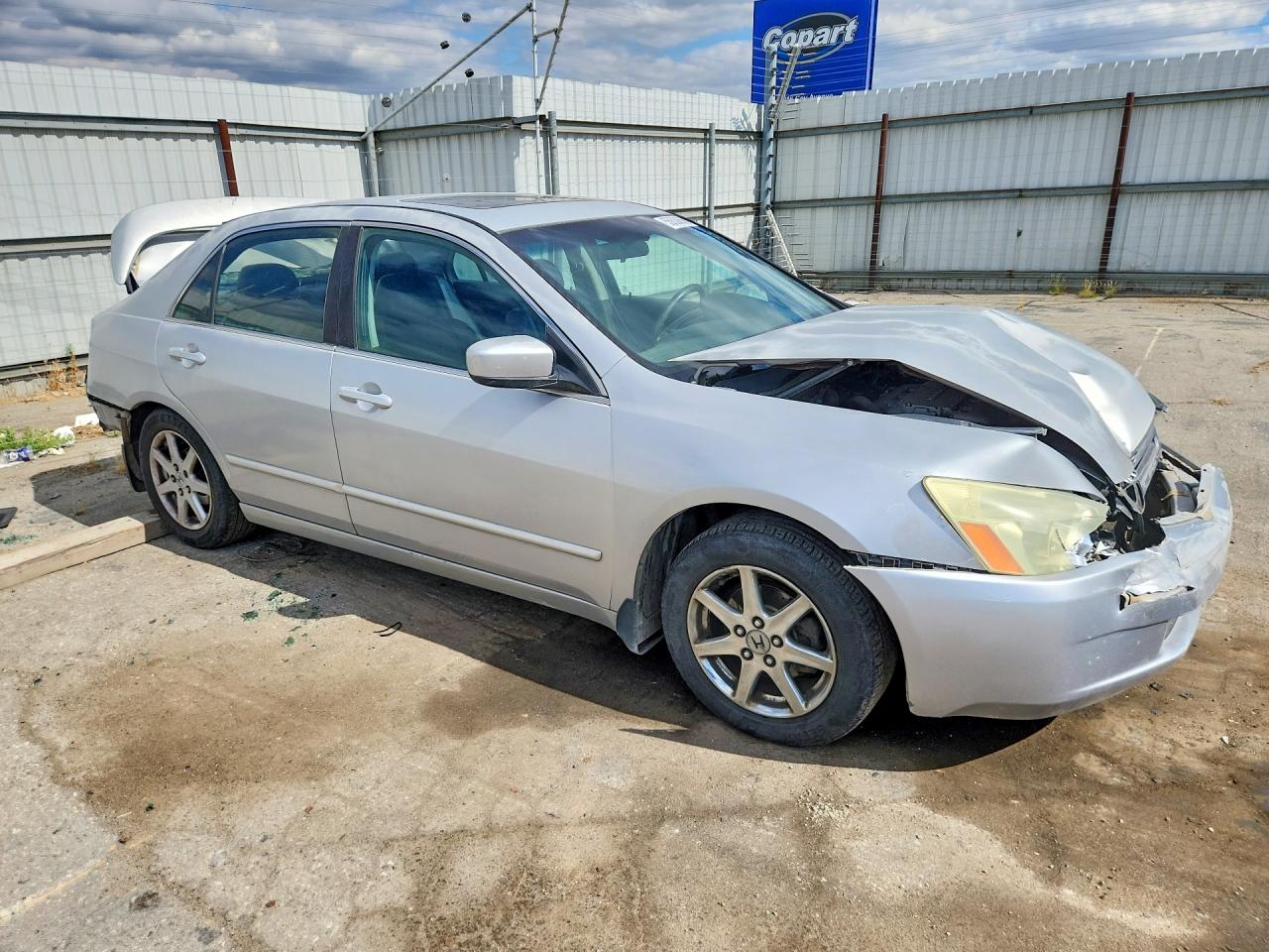 Honda Accord Ex