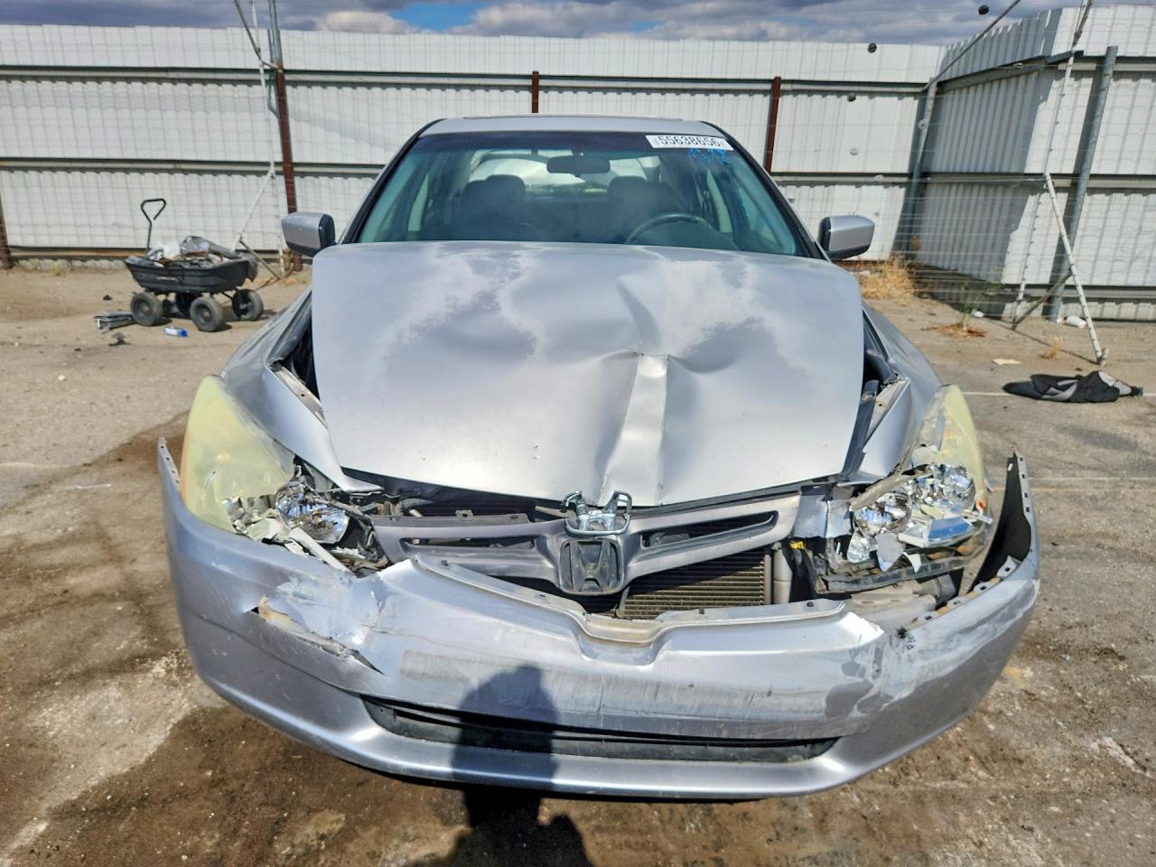 Honda Accord Ex