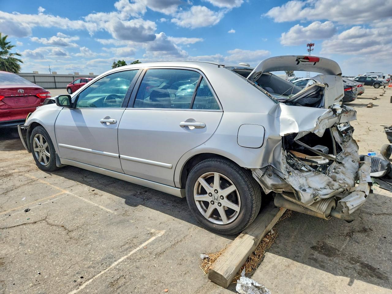 Honda Accord Ex