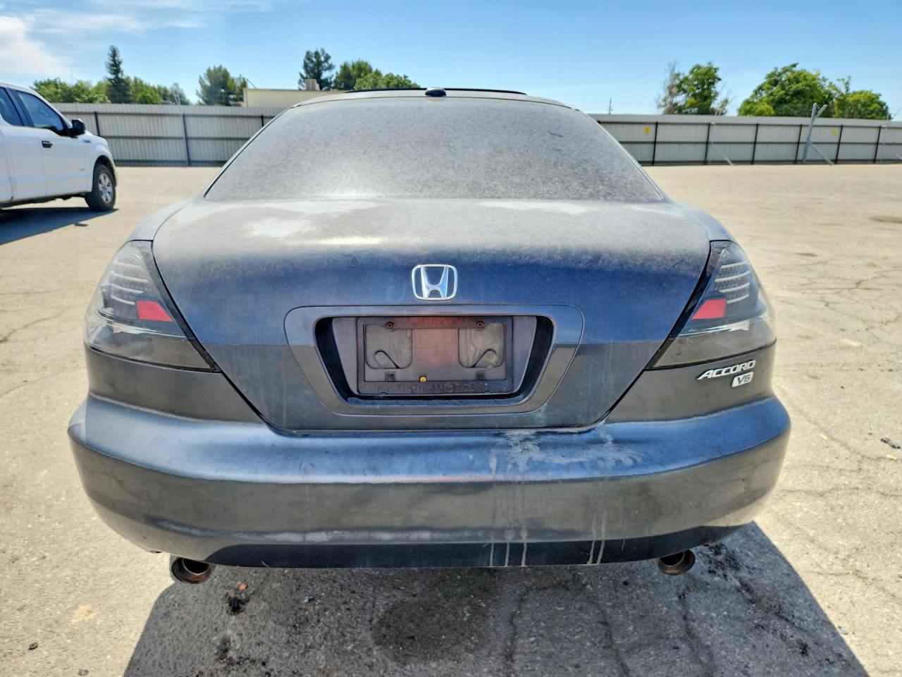 Honda Accord Ex