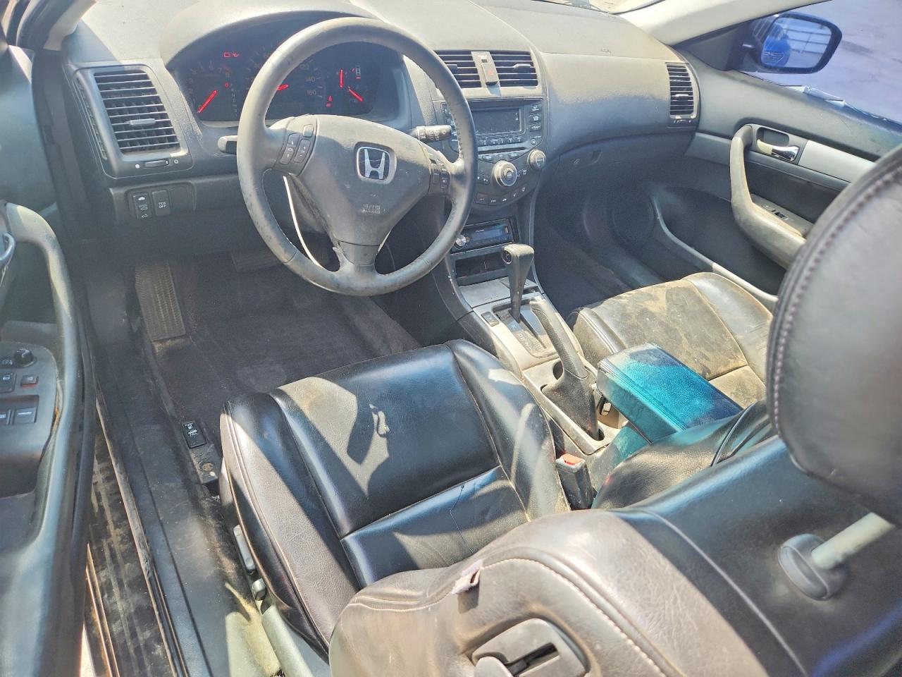 Honda Accord Ex