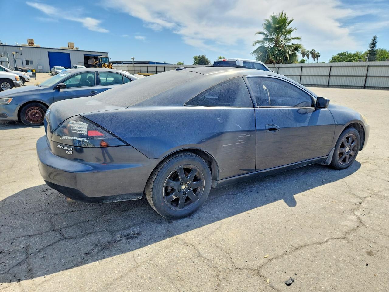 Honda Accord Ex
