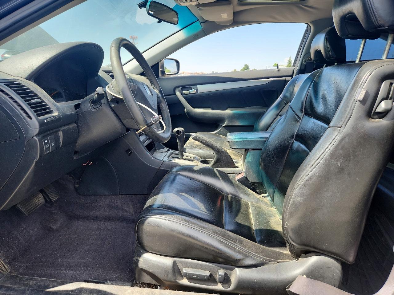 Honda Accord Ex