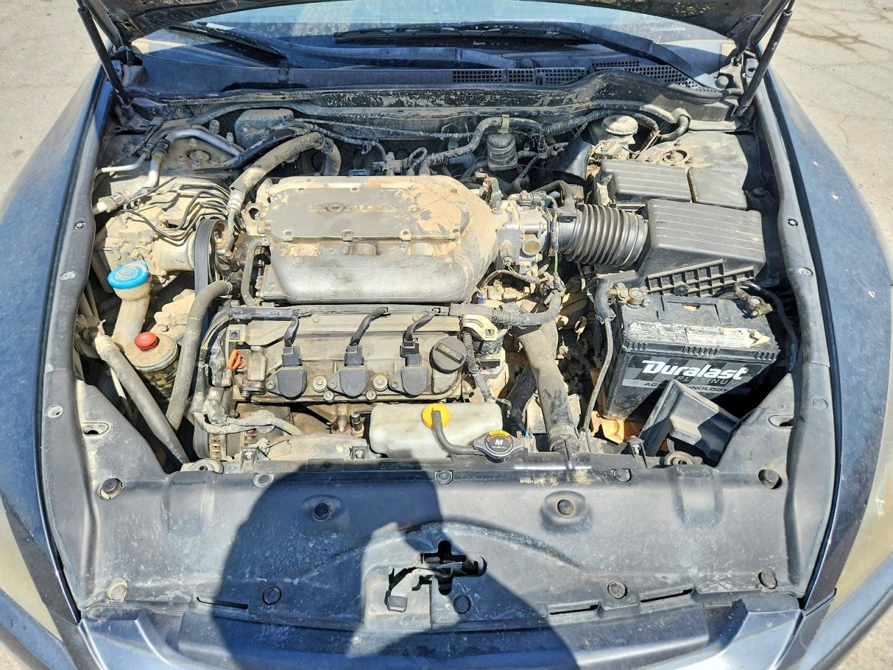Honda Accord Ex