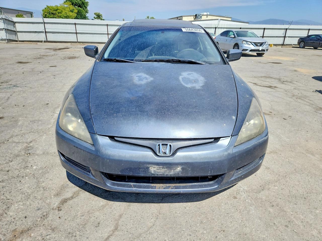 Honda Accord Ex