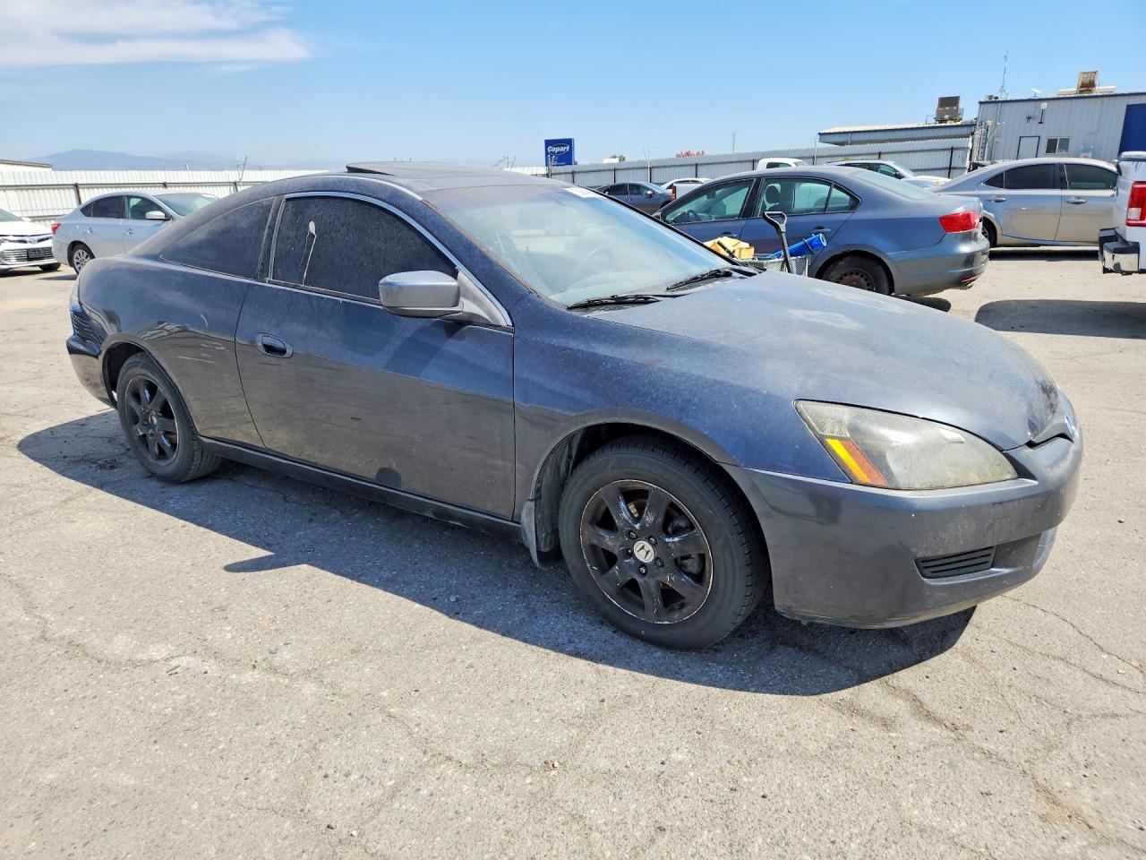Honda Accord Ex