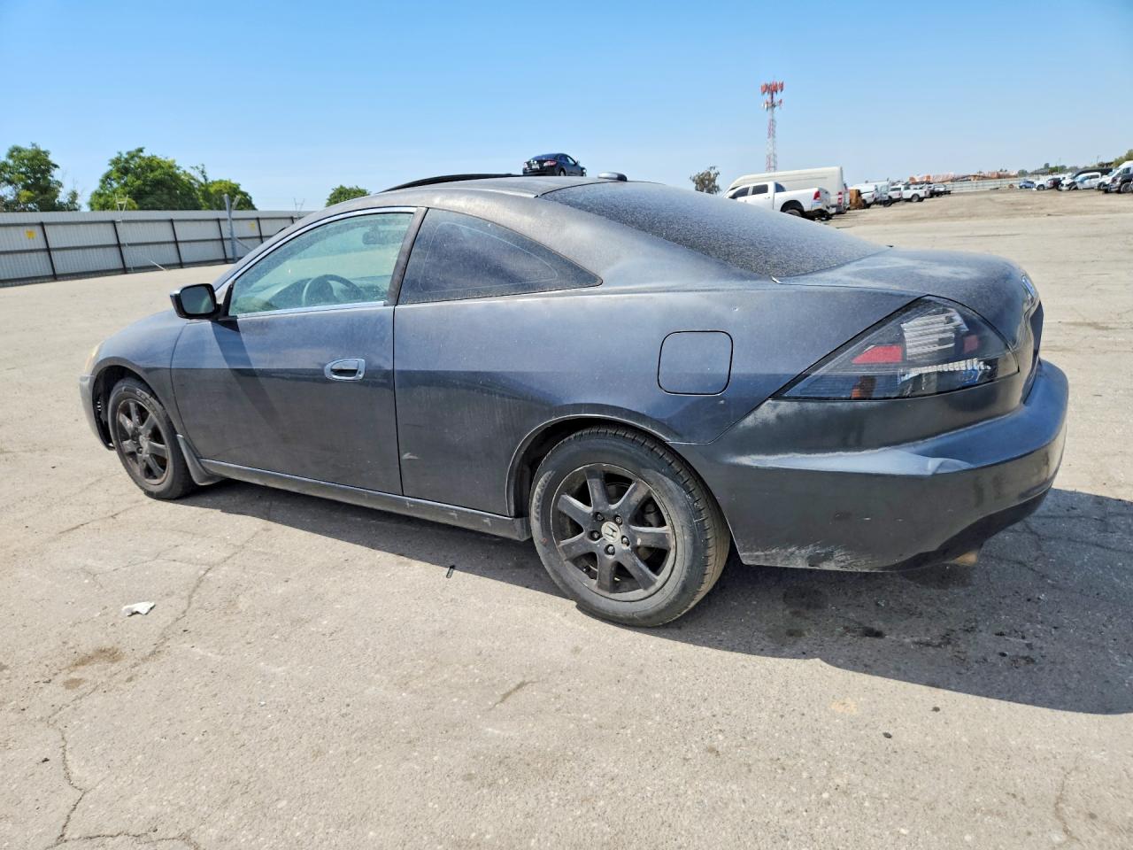 Honda Accord Ex