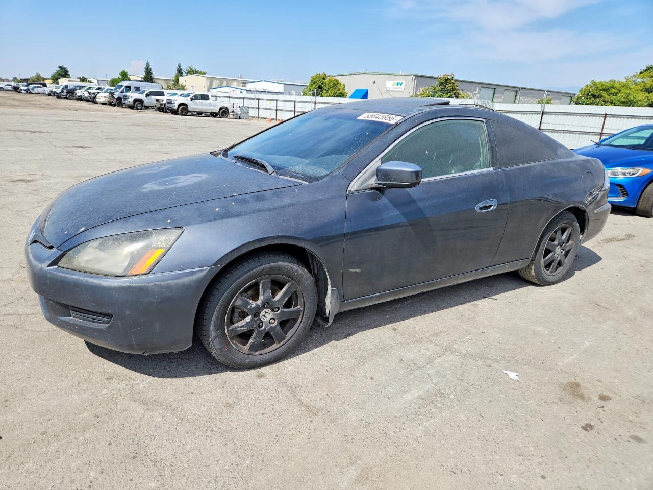 Salvage Honda Accord Image