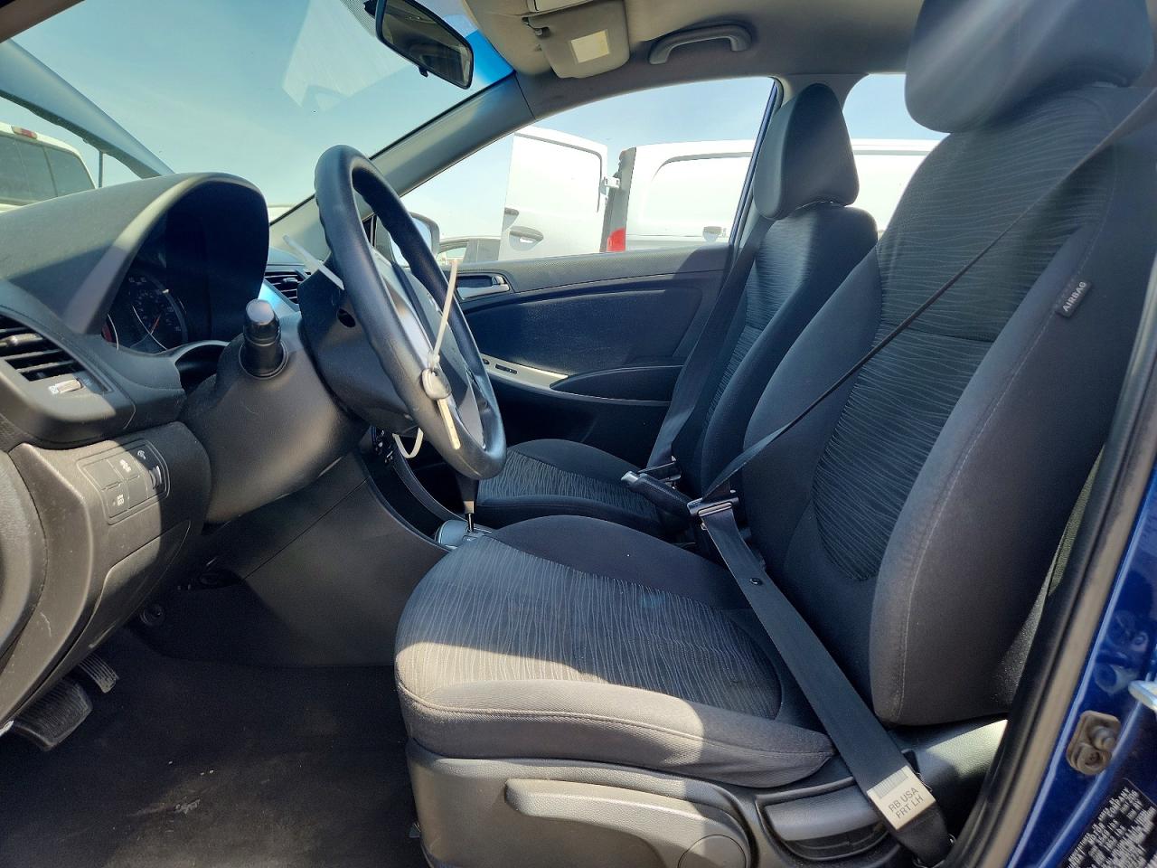 Hyundai ACCENT Gs