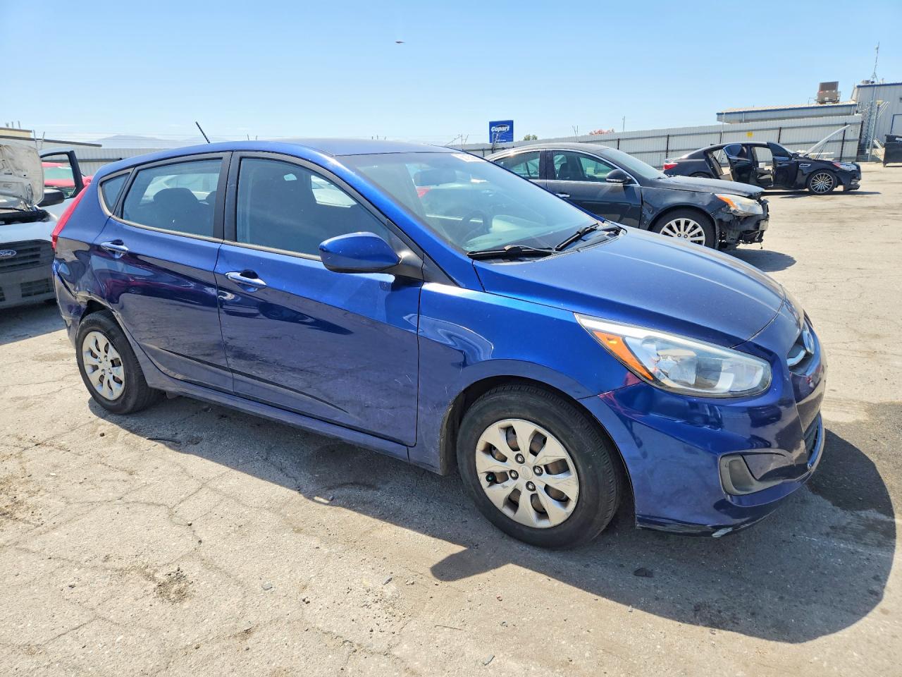 Hyundai ACCENT Gs
