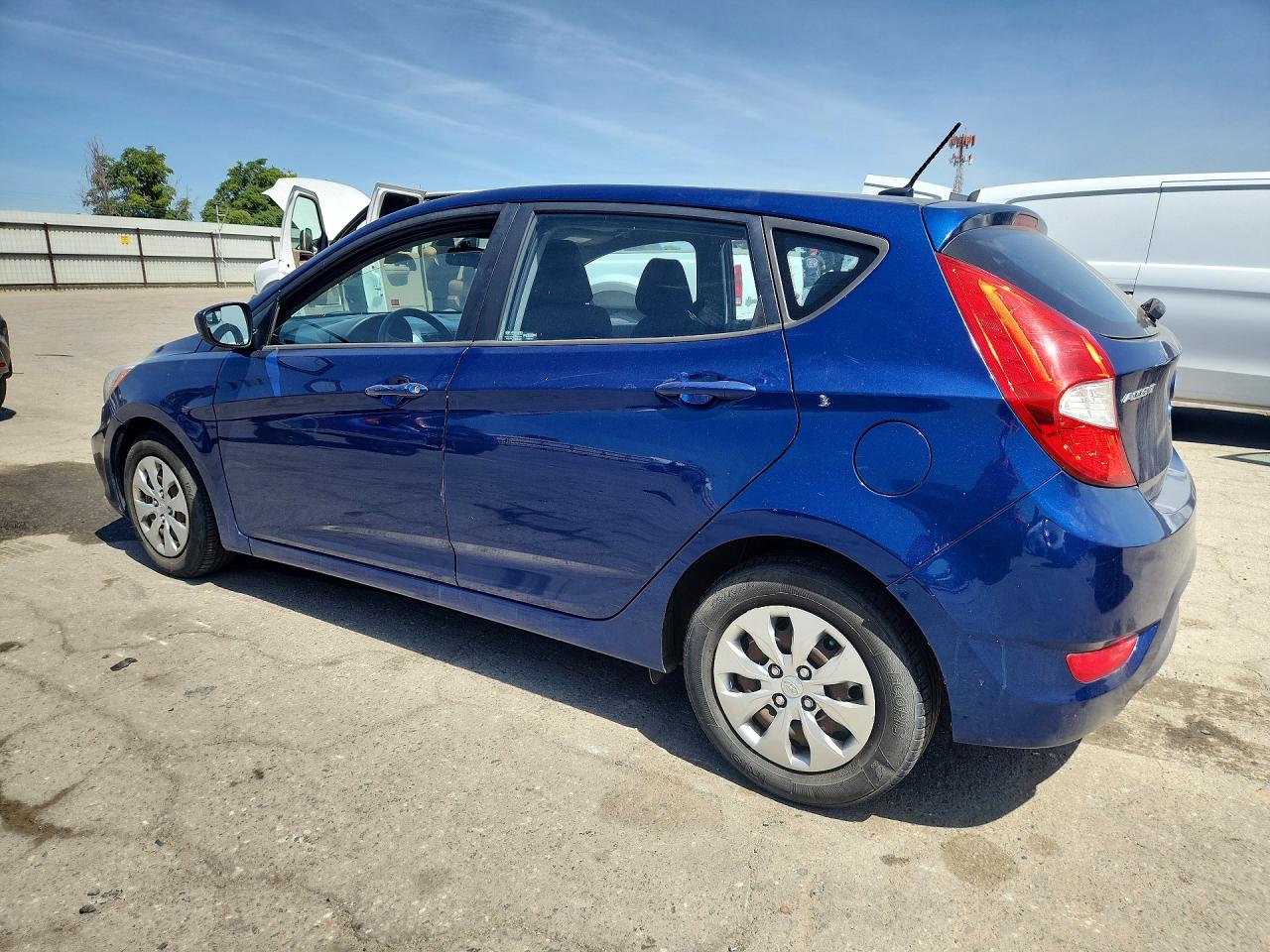 Hyundai ACCENT Gs