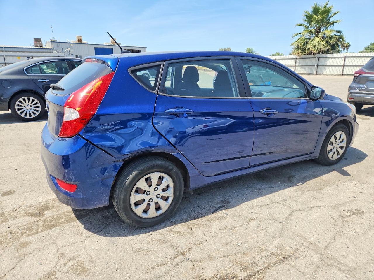 Hyundai ACCENT Gs
