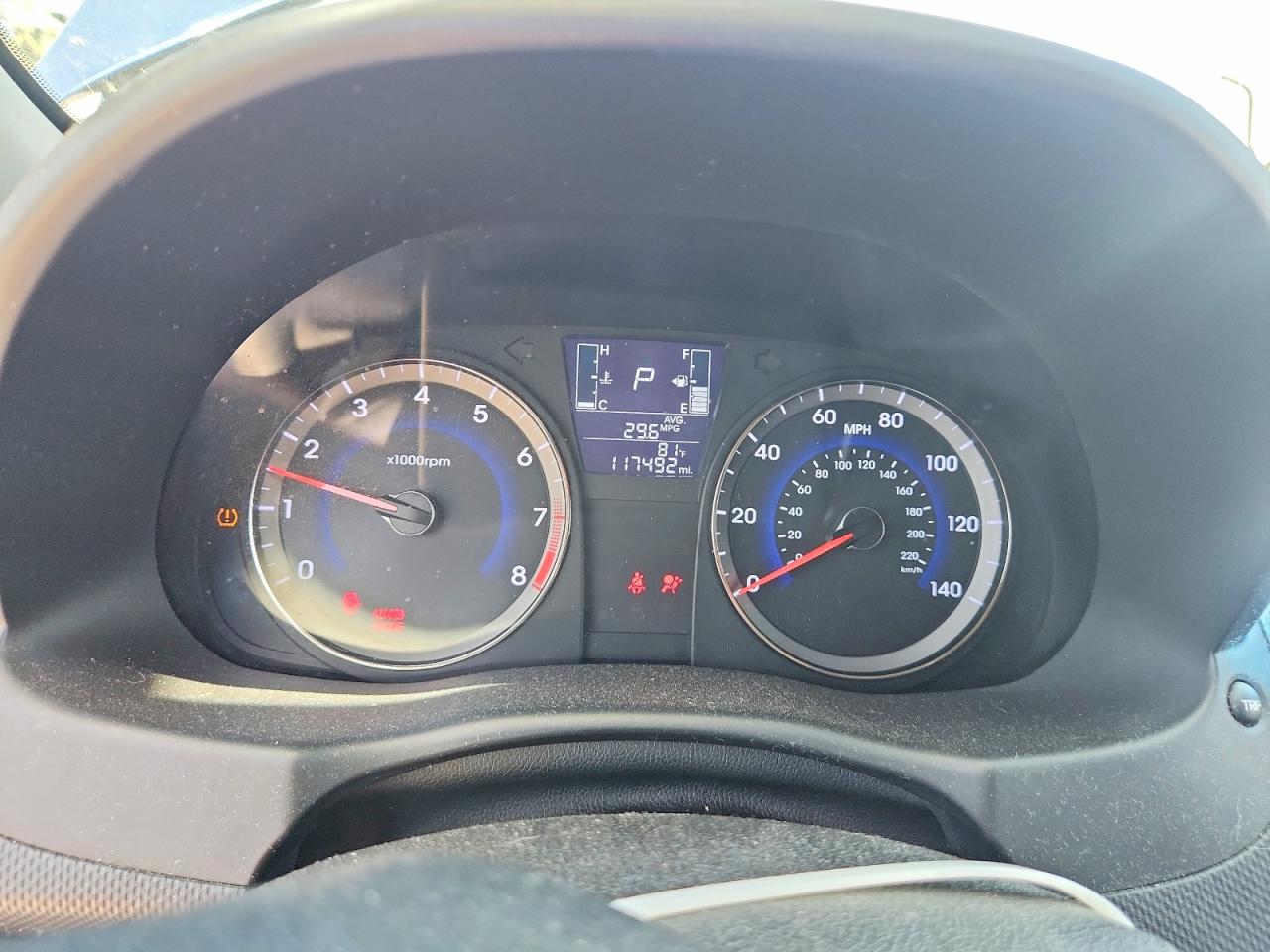 Hyundai ACCENT Gs