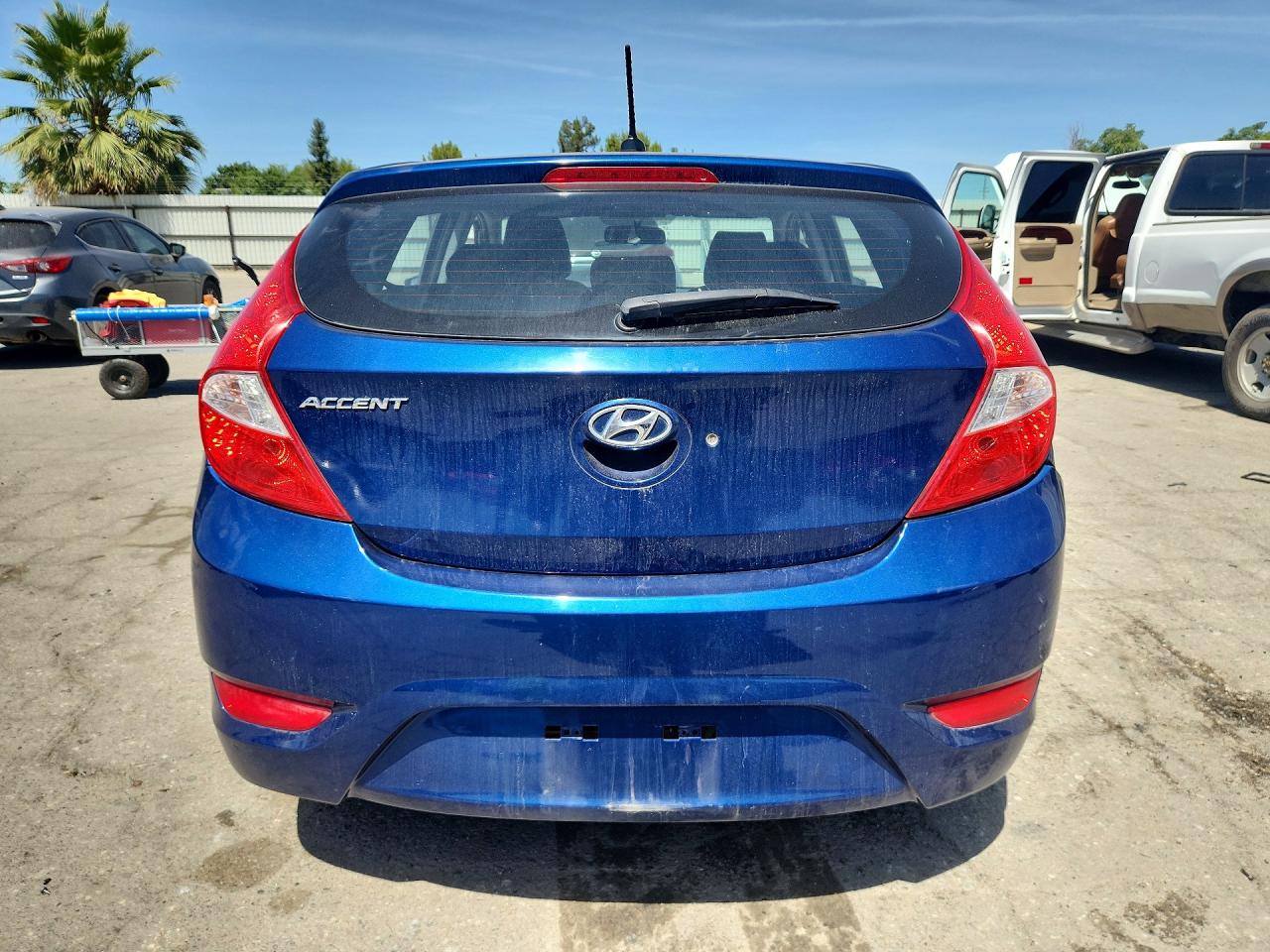 Hyundai ACCENT Gs
