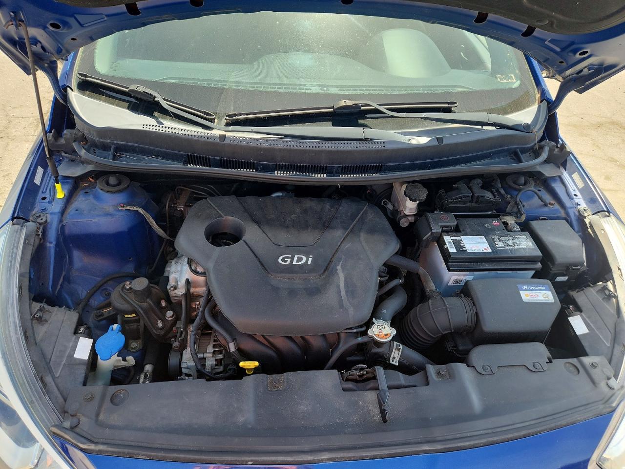 Hyundai ACCENT Gs