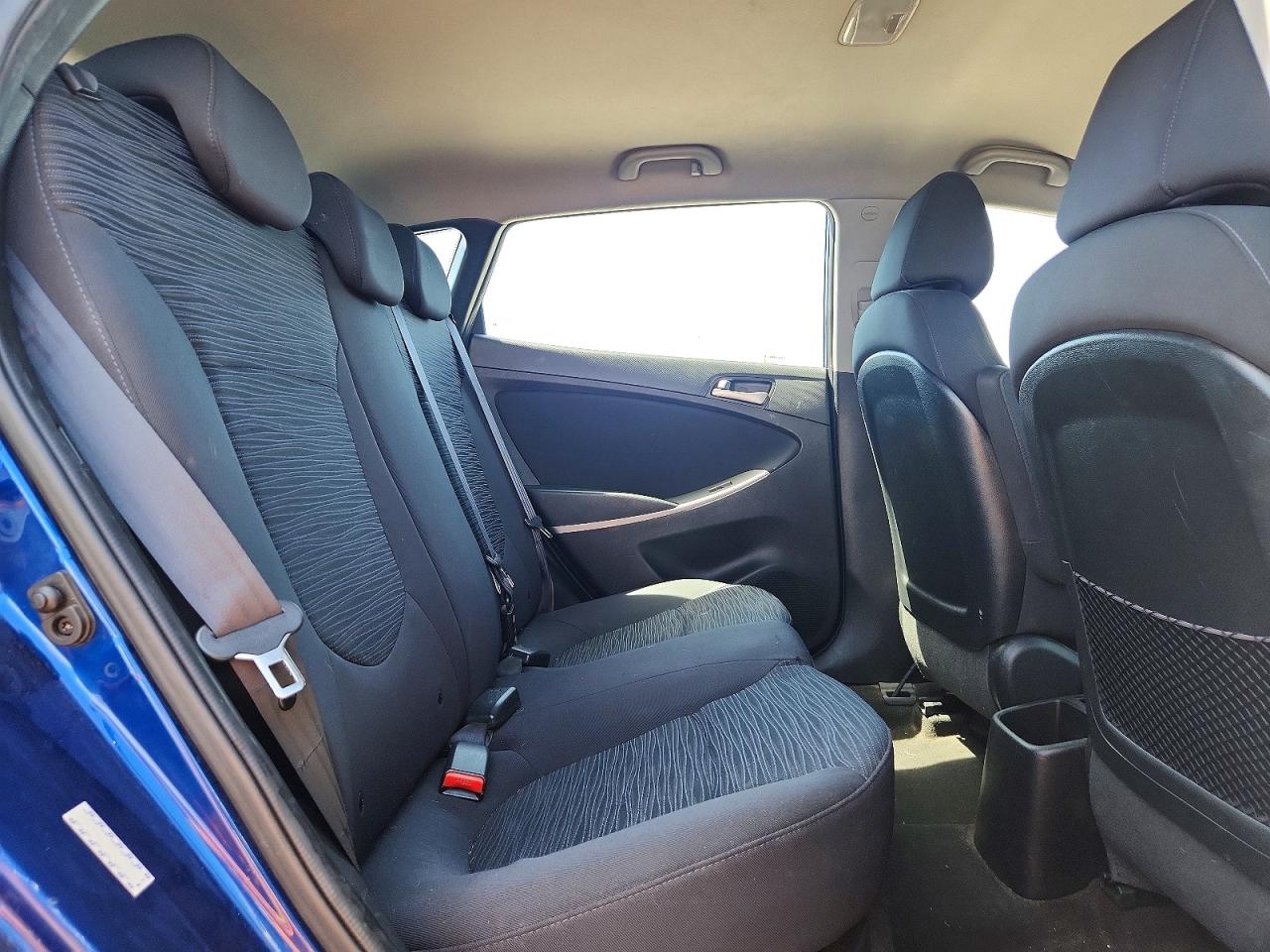 Hyundai ACCENT Gs