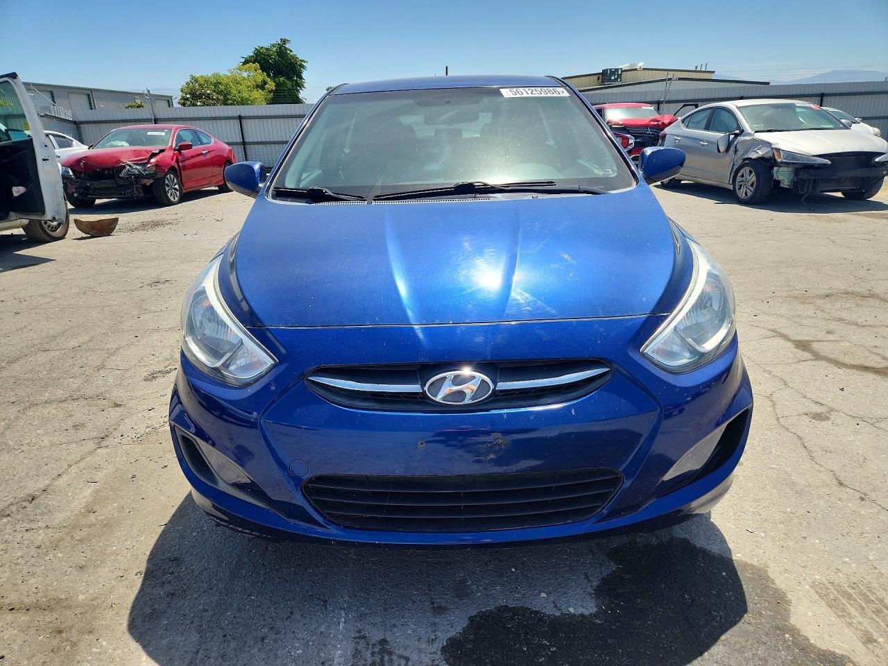 Hyundai ACCENT Gs